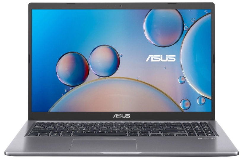 Portatīvais dators Asus X515 BQ1116T, Intel® Core™ i3-1115G4, 8 GB, 1 TB, 15.6 ", Intel UHD Graphics, sudraba