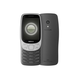 Мобильный телефон Nokia 3210, 128 MB, черный