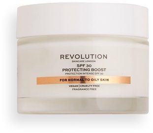 Sejas krēms Revolution Skincare Protecting Boost, 50 ml, sievietēm