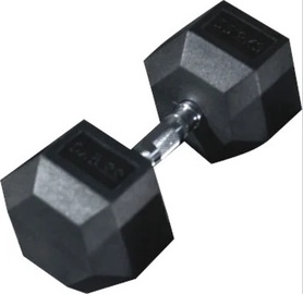 Гантеля Bauer Fitness Hex, 22.5 кг