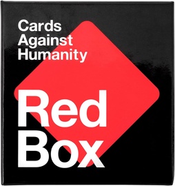 Galda spēle Spilbræt Cards Against Humanity Red Box, EN