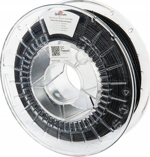 Filament Spectrum ASA-X CF10, must