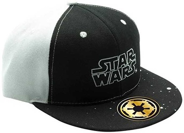 Cepure, vīriešu ABYstyle Star Wars, balta/melna
