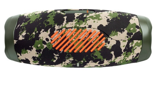 Bezvadu skaļrunis JBL Boombox 3, daudzkrāsaina, 80 W