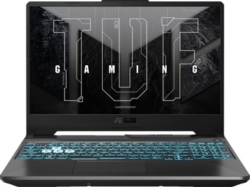 Sülearvuti Asus TUF Gaming FX506HEB-HN187T, Intel® Core™ i5-11400H, 16 GB, 512 GB, 15.6 "