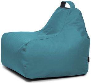 Кресло-мешок Pušku Pušku Game Home OX Turquoise, синий, 170 л