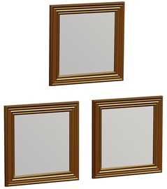 Зеркало Kalune Design Otto, подвесной, 40 см x 40 см
