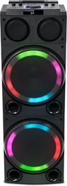 Bezvadu skaļrunis Muse M-1982 DJ, melna, 600 W