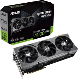 Videokarte Asus GeForce RTX 4080 Super, 16 GB, GDDR6X