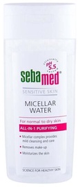 Micelārais ūdens Sebamed Sensitive Micellar Water, 200 ml, sievietēm