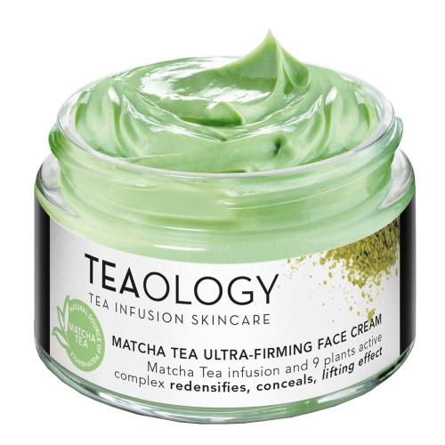 Sejas krēms Teaology Matcha Tea Ultra-Firming Cream, 50 ml