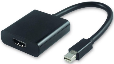 Adapter MicroConnect Mini DisplayPort to HDMI Mini Display port male, HDMI female, 0.2 m, must