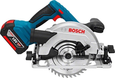 Akumuliatorinis diskinis pjūklas Bosch Professional Cordless Circular Saw, 18 V