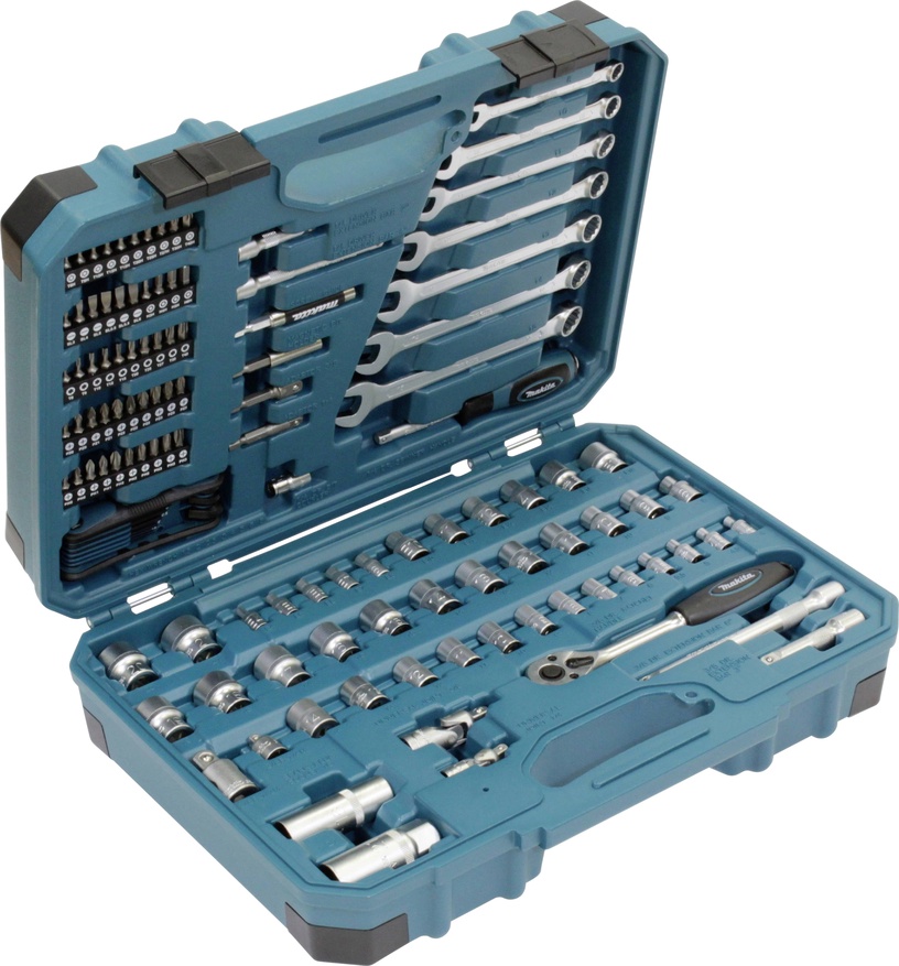 Käsitööriistakomplekt Makita E-06616
