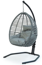 Dārza šūpoles, stāvošs MN FSL-014 35300101, brūna/pelēka