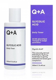 Sejas toniks Q+A Glycolic Acid, 100 ml, sievietēm