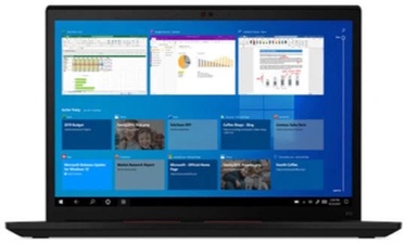 Sülearvuti Lenovo ThinkPad X13 Gen 2 20XH0066MH, AMD Ryzen 5 PRO 5650U, kodu-/õppe-, 16 GB, 256 GB, 13.3 "