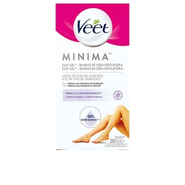 Depilācijas joslas Veet Minima, 20 gab.
