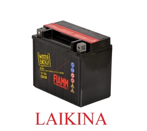 Aku Fiamm FTX12-12B, 12 V, 10 Ah, 150 A