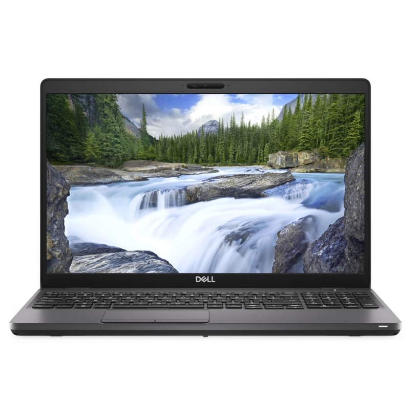 Sülearvuti Dell Latitude 5500, taastatud, Intel Core i5-8265U, 16 GB, 512 GB, 15.6 ", Intel UHD Graphics, must, en