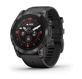 Умные часы Garmin Epix Pro Gen 2 Sapphire 51Mm 010-02804-01, черный