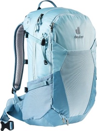 Tūristu mugursoma Deuter Futura SL, zila, 21 l