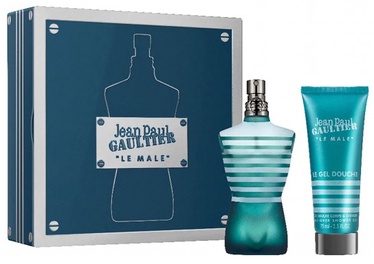 Kinkekomplektid meestele Jean Paul Gaultier Le Male, meestele
