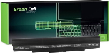 Klēpjdatoru akumulators Green Cell AS35, 4.4 Ah, Li-Ion