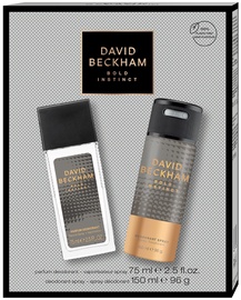 Kinkekomplektid meestele David Beckham Bold Instinct