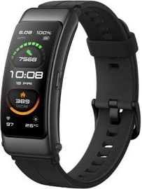 Nutikell Huawei TalkBand B6, must