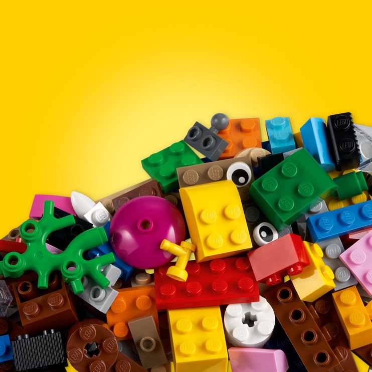 Konstruktor LEGO® Classic Loomingulised ookeanilõbustused 11018