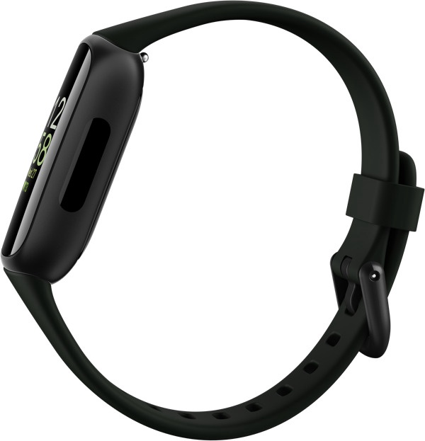Фитнес-браслет Fitbit Inspire 3 FB424BKBK, черный