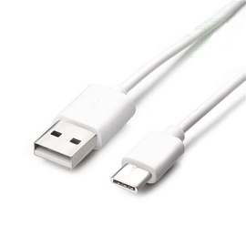 Провод Samsung, USB Type C/USB, белый
