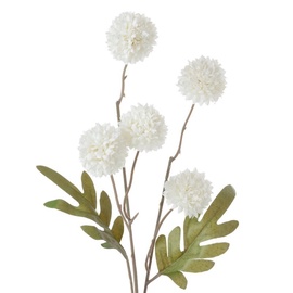 Искусственный цветок Eurofirany Natu 394, белый