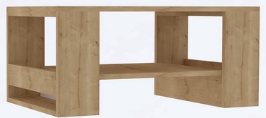 Журнальный столик Kalune Design Iris, дерево, 50 см x 80 см x 40 см