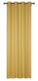 Öökardin Domoletti B/O, kollane, 1400 mm x 2600 mm
