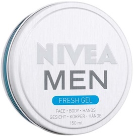 Гель для лица Nivea Men Fresh, 150 мл