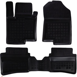 Автомобильные коврики Car Mat, Hyundai Bayon 2021-, 3 шт.