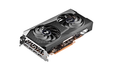 Видеокарта Sapphire Radeon RX 6600 XT Nitro+ Gaming OC, 8 ГБ, GDDR6
