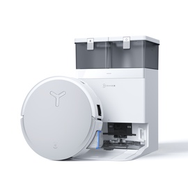 Robottolmuimeja Ecovacs DEEBOT X8 OMNI, valge