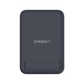 Akupank Orsen EW52 Wireless Magnetic, 10000 mAh, must