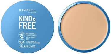 Pūderis Rimmel London Kind & Free 010 Fair, 10 g