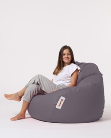 Кресло-мешок Hanah Home Premium XXL 248FRN1167, темно-серый
