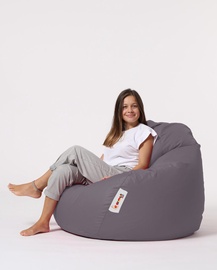 Sēžammaiss Hanah Home Premium XXL 248FRN1167, tumši pelēks