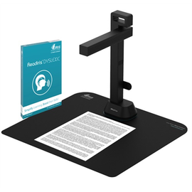 Сканер IRIS Desk 6 Pro Dyslexic, CMOS