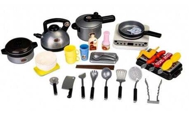 Rotaļu virtuves piederumi Grill Set