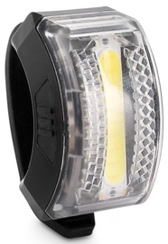 Dviračių žibintas ACID Outdoor LED Light HPP 93063, plastikas/silikonas, juoda
