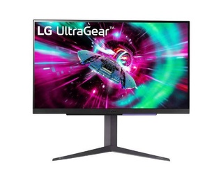 Monitorius LG 27GR93U-B.AEU, 27", 1 ms