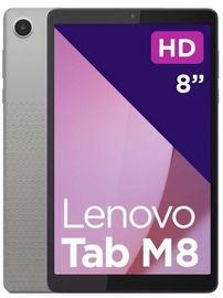 Tahvelarvuti Lenovo TAB M8 4th Gen (TB300FU) ZABU0139PL, hall, 8", 3GB/32GB