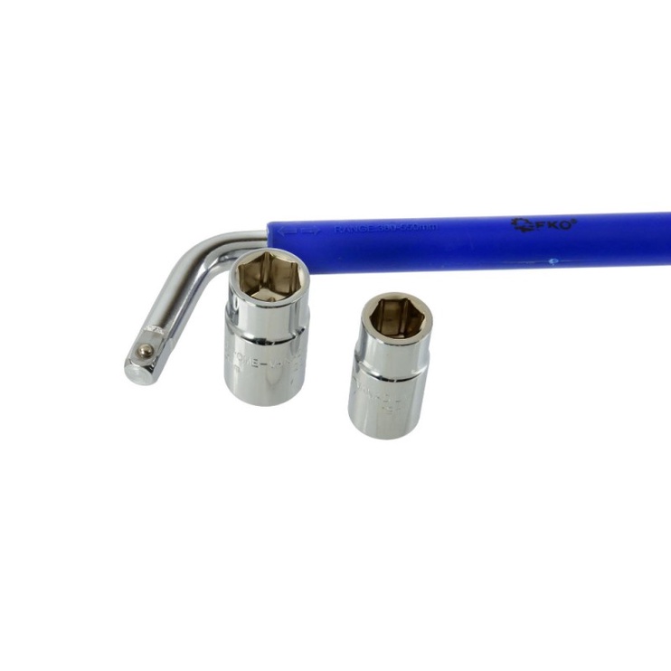 Ключ Geko Car Wheel Lock, 17 - 19 мм
